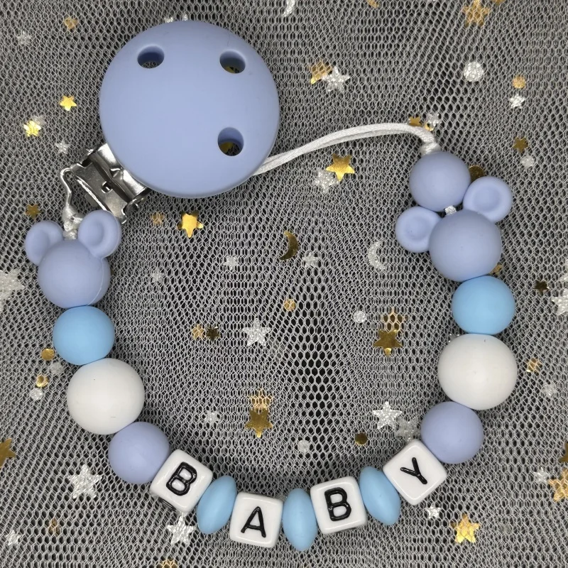 Prendedor de Chupeta Personali - Baby Products Nipples avaliação e preço
