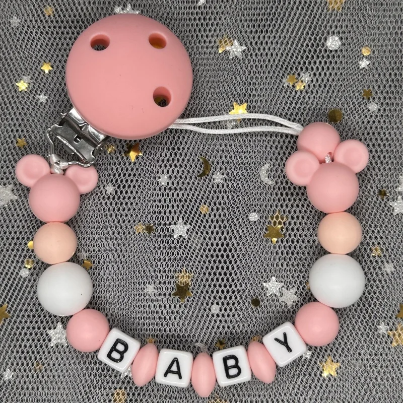 Prendedor de Chupeta Personali - Baby Products Nipples avaliação e preço