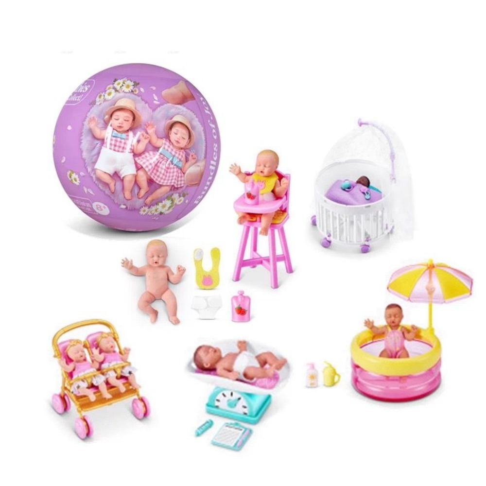 ZURU Bola Surpresa Baby Ball M - Baby Products Good Brand avaliação e preço