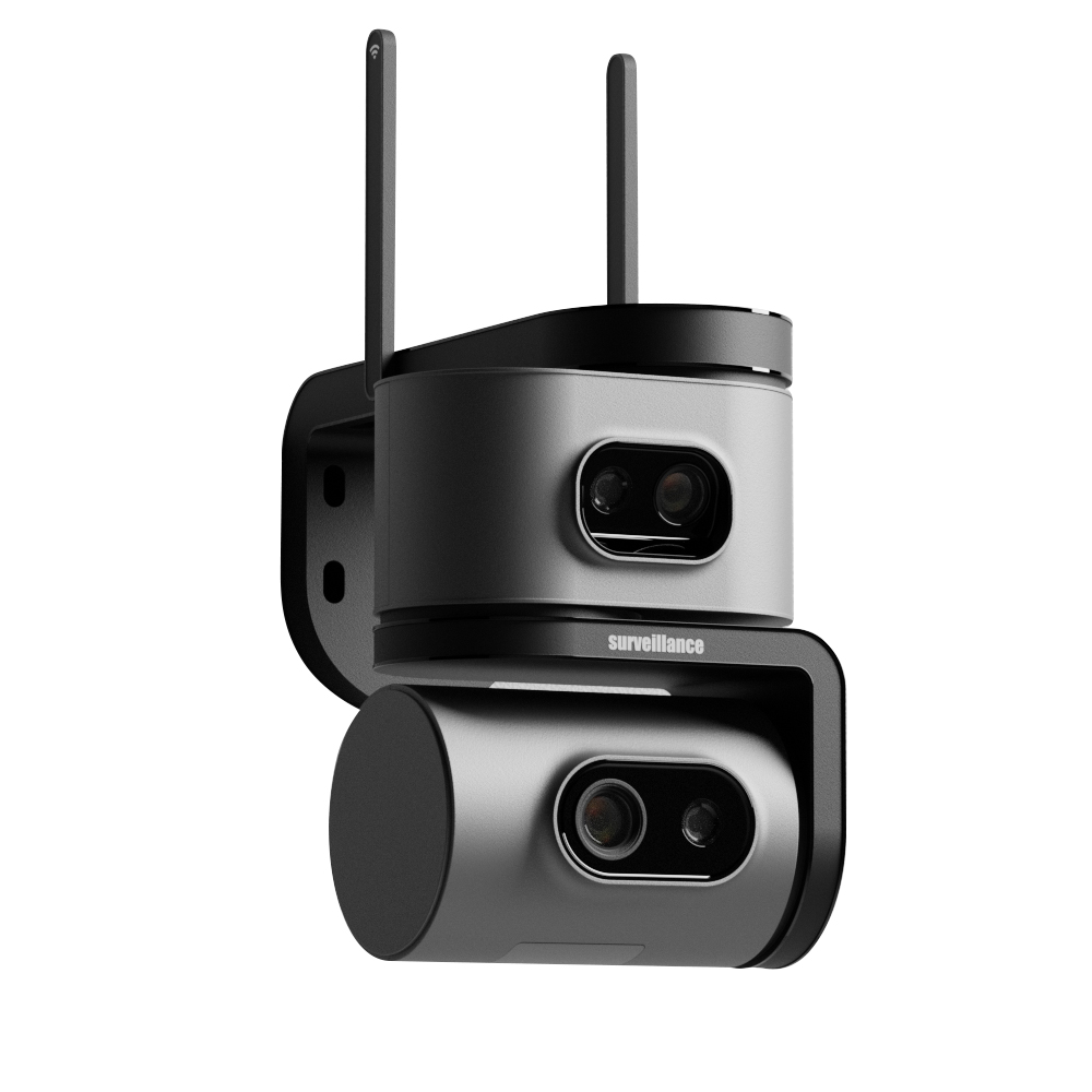 Câmera Dome IP WIFI 6MP Cam380 - Wireless Baby Monitor avaliação e preço