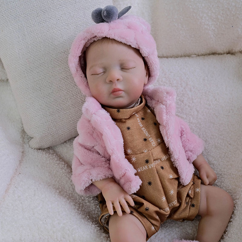 Boneca bebê reborn de silicone - Baby Products Trending avaliação e preço