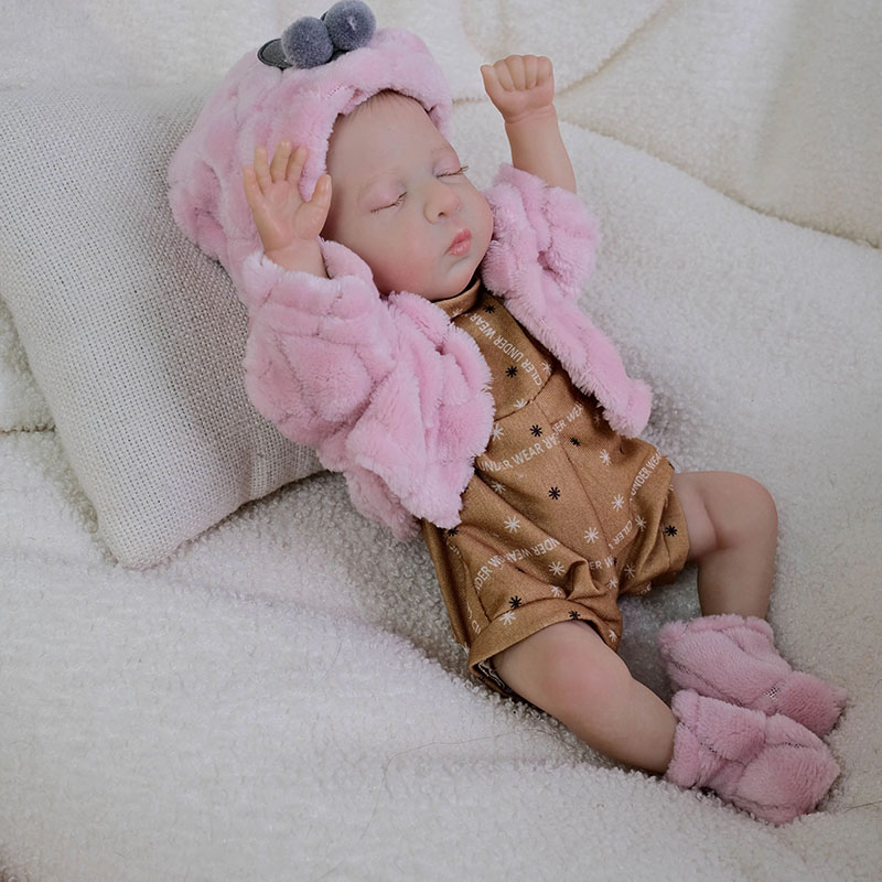 Boneca bebê reborn de silicone - Baby Products Trending avaliação e preço