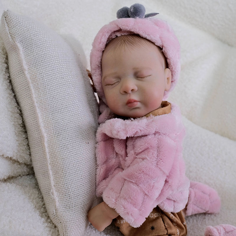 Boneca bebê reborn de silicone - Baby Products Trending avaliação e preço