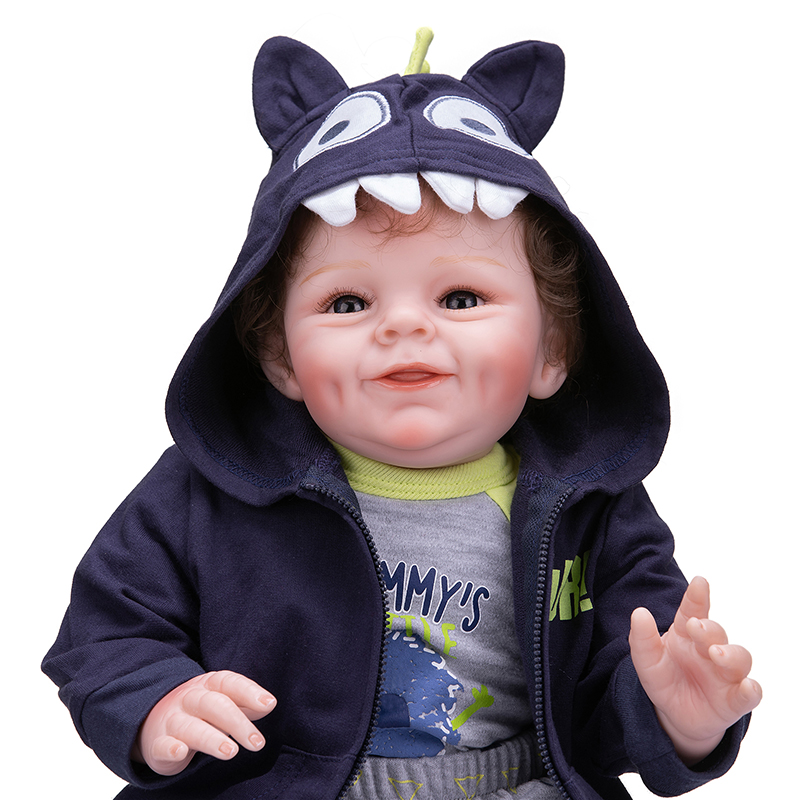 Kit de boneca reborn shaya, 22 - Baby Products Trending avaliação e preço