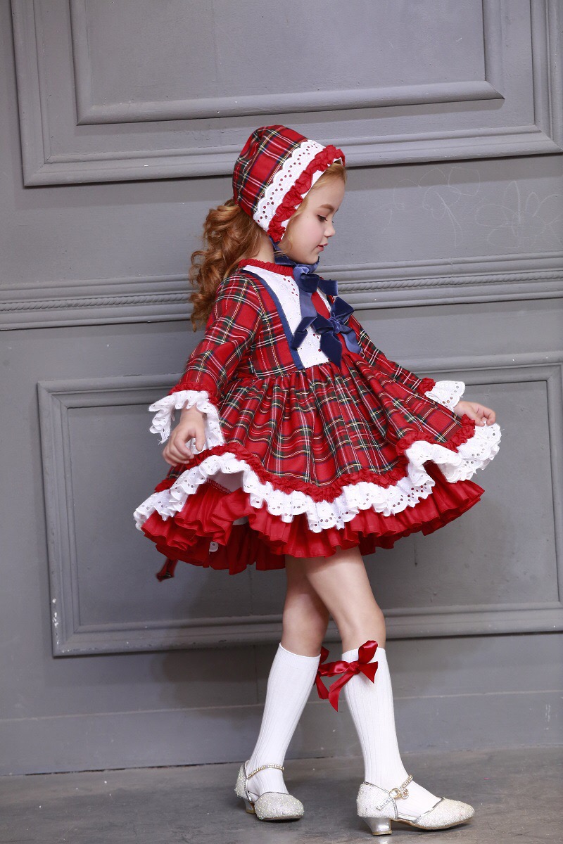Vestido de Princesa Vintage Xa - Baby Products Manufacturers avaliação e preço