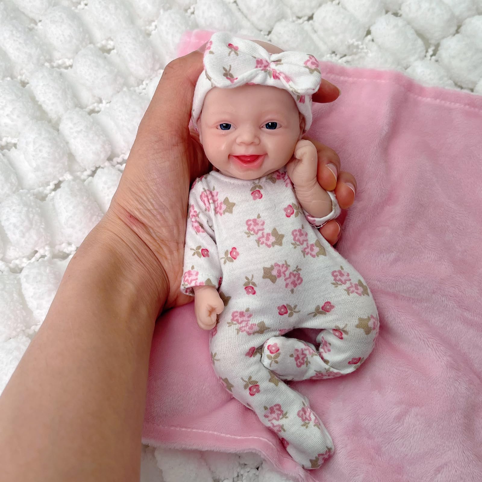 Blrags reborn bebê bonecas 7 P - Baby Products Trending avaliação e preço