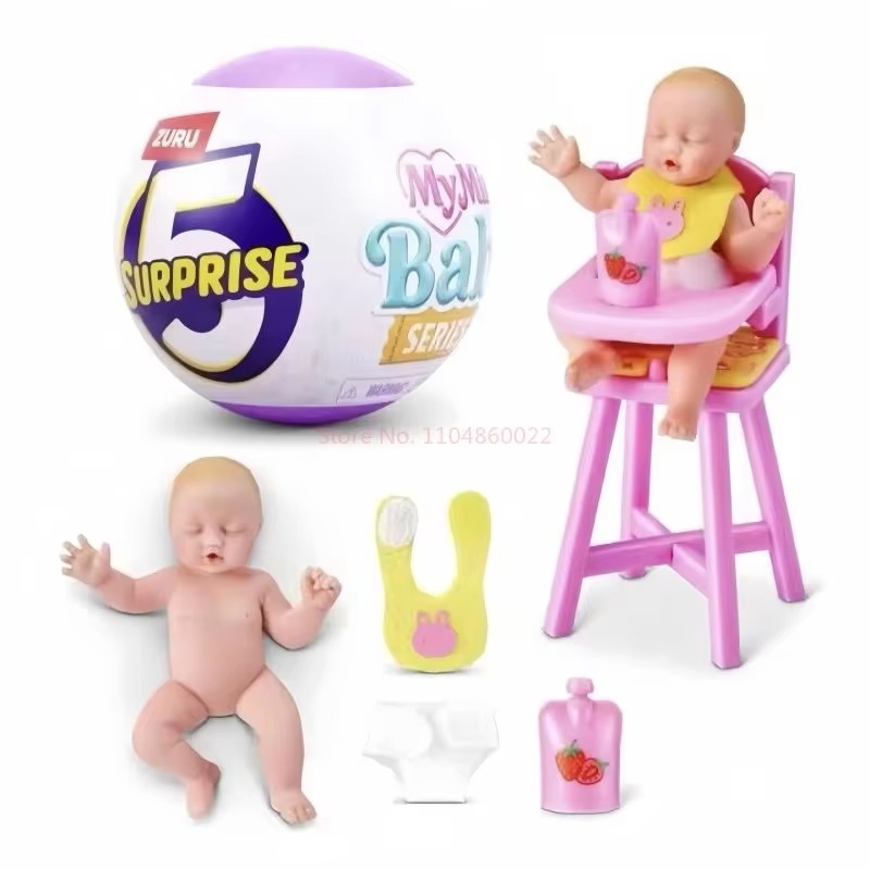 Meu mini bebê caixa misteriosa - Baby Products Good Brand avaliação e preço