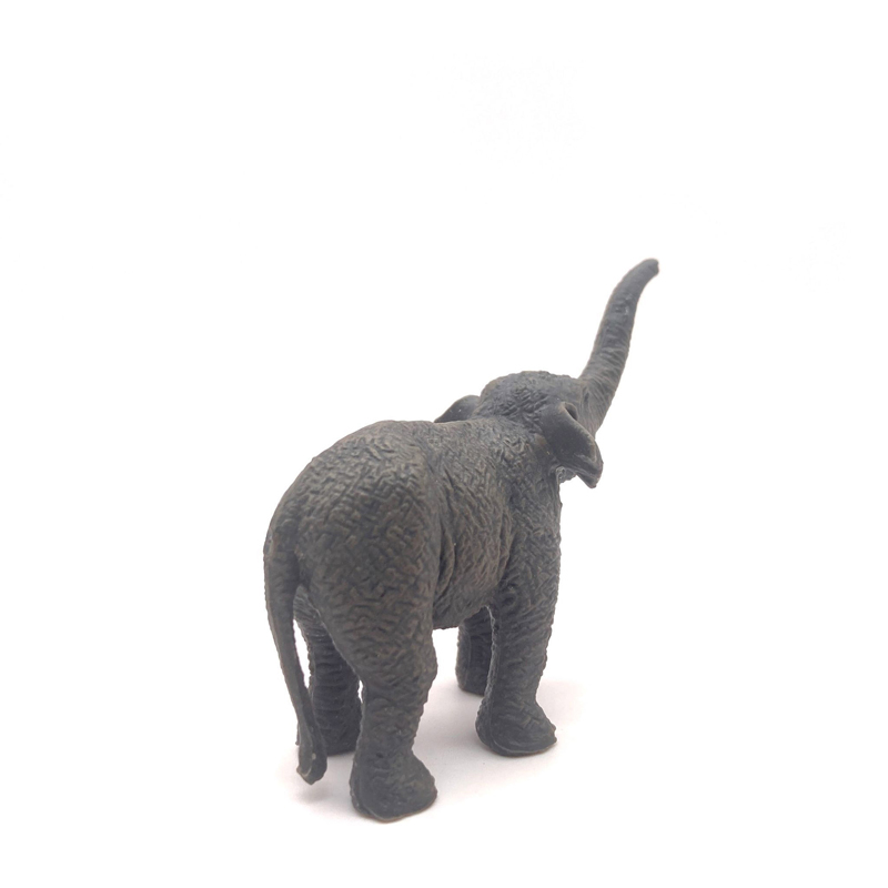 Figura de PVC de Elefante Asiá - Baby Products Pictures avaliação e preço