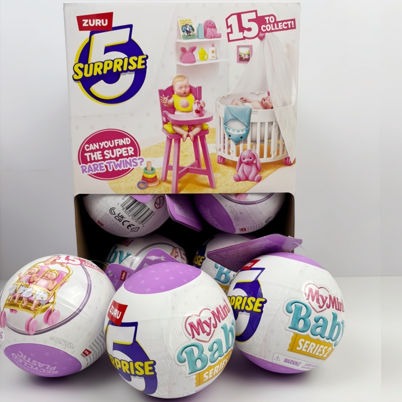 Minha mini caixa misteriosa do - Baby Products Good Brand avaliação e preço