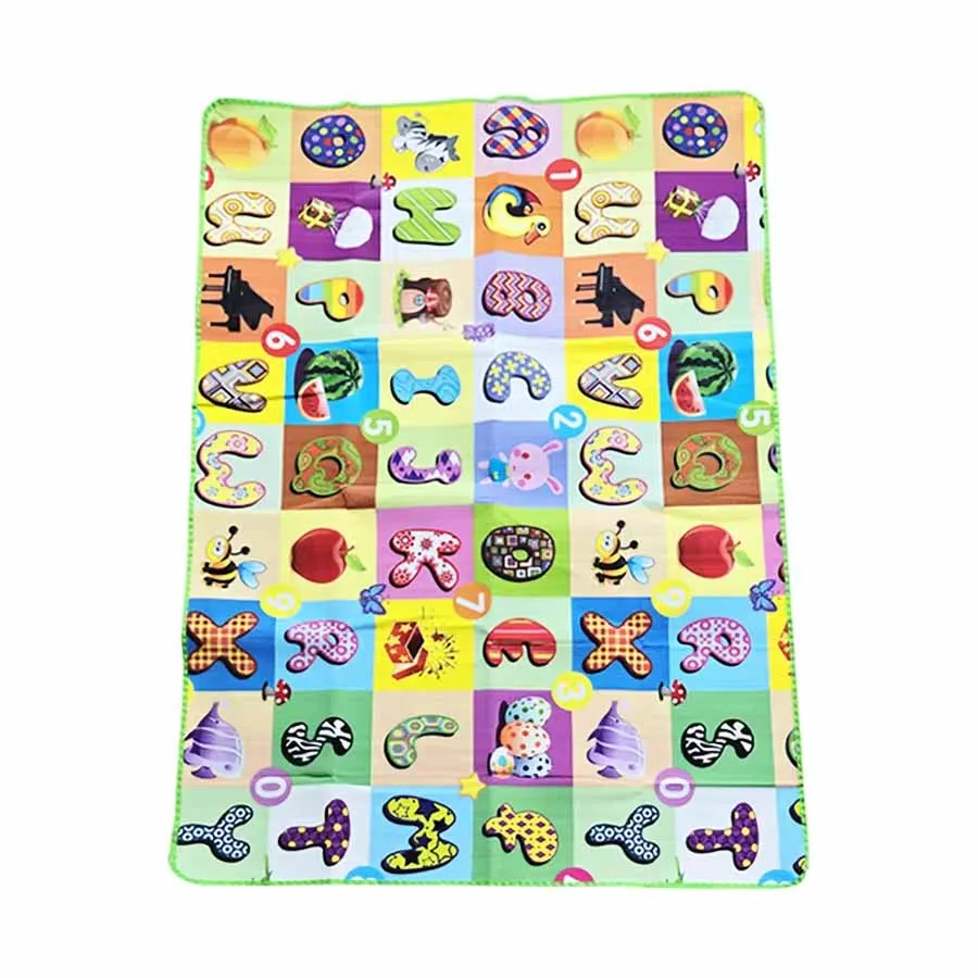 Bebê rastejando tapete de jogo - Play Mat avaliação e preço