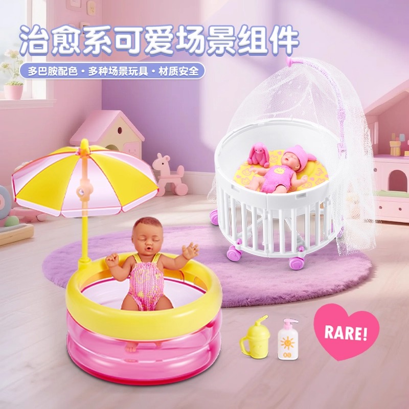 2025 genuíno meu mini bebê sér - Baby Products Good Brand avaliação e preço